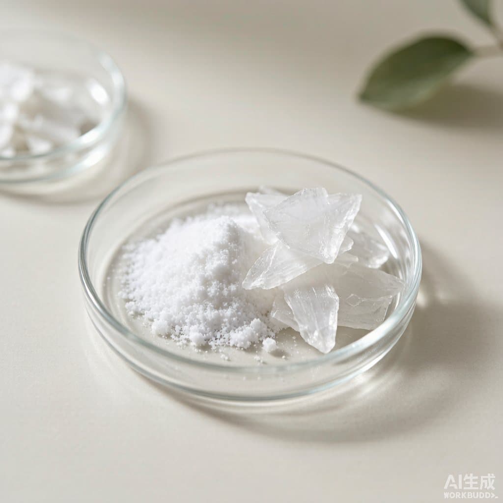 Natural Borneol (d-Borneol) / Natural Camphor