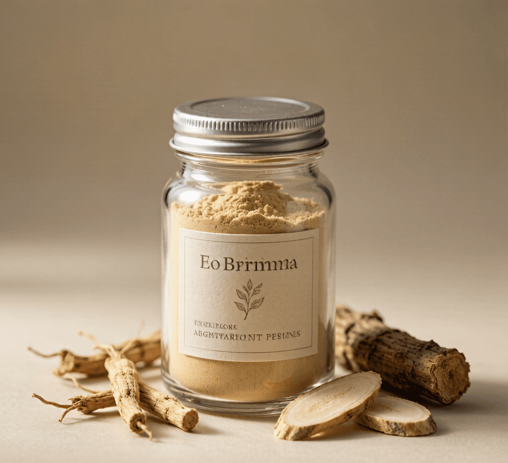 Jiuhua Polygonatum (Huangjing) Extract
