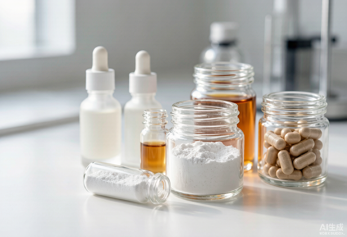 Nutraceutical sourcing guidance