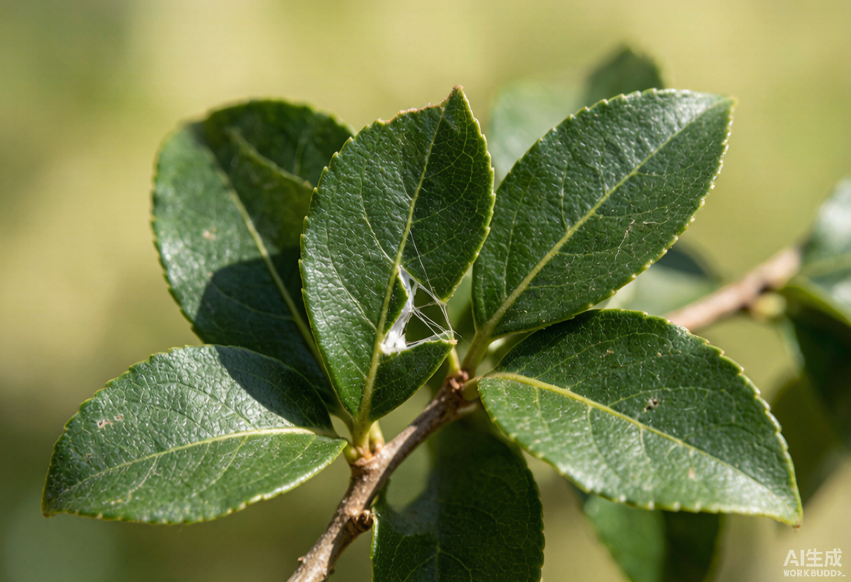 Eucommia Chlorogenic Acid