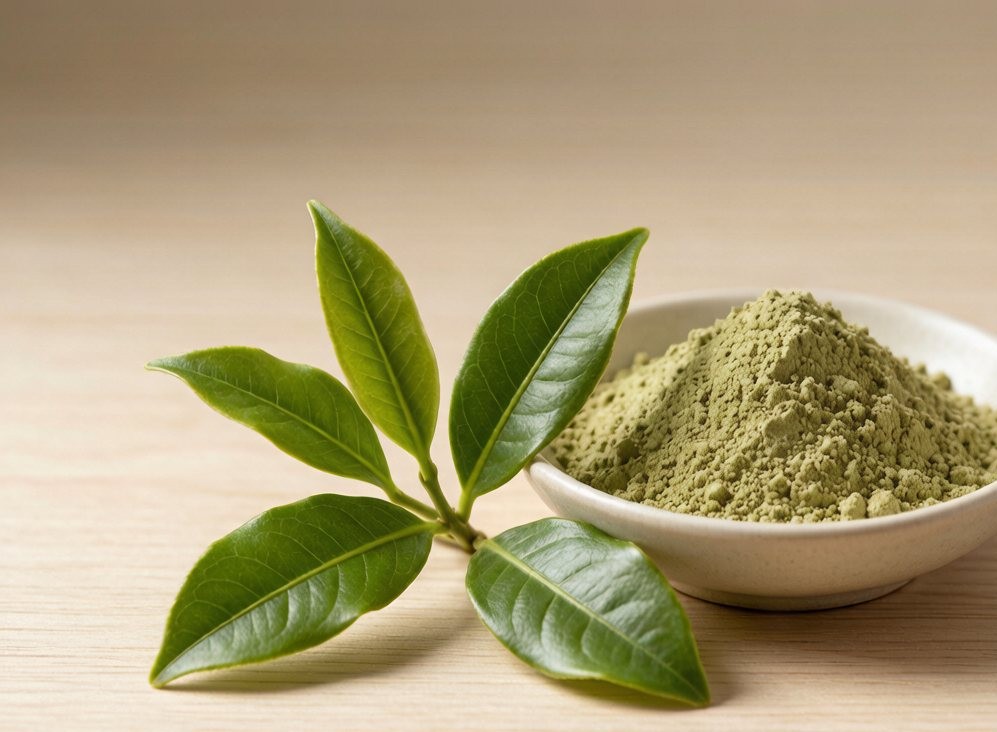 Green Tea Extract / Tea Polyphenols