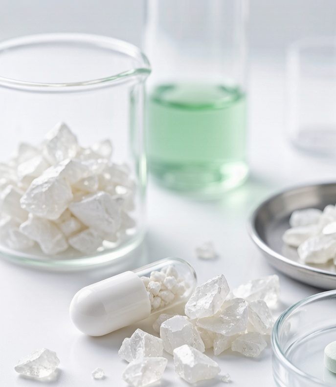 Natural borneol in pharmaceutical and TCM formulations