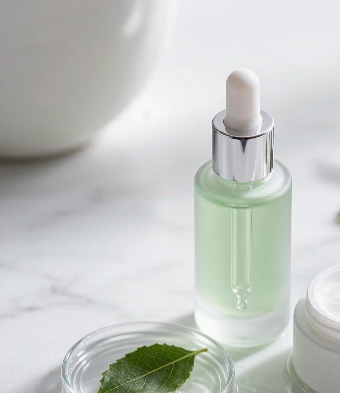 Natural borneol as a cooling active in skincare and oral care
