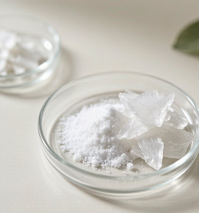 Natural Borneol (d-Borneol) / Natural Camphor