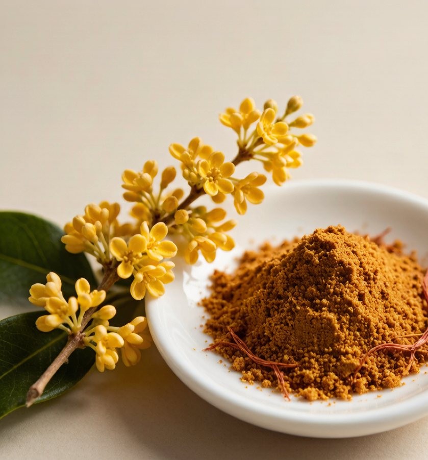 Osmanthus Fragrans (Guihua) Extract — Xianning Origin