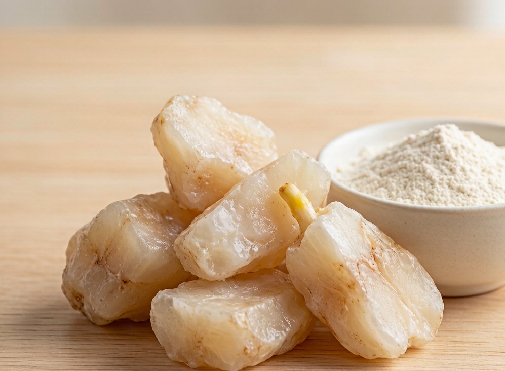 gastrodia — technical reference