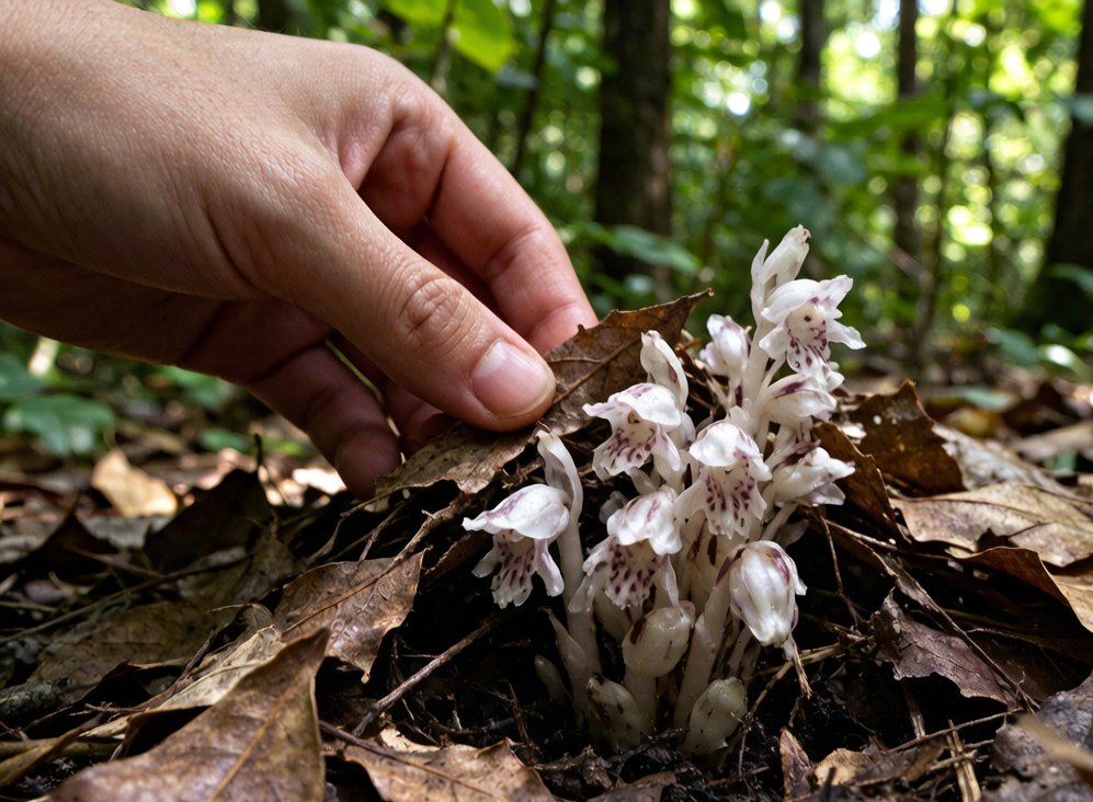 gastrodia — technical reference