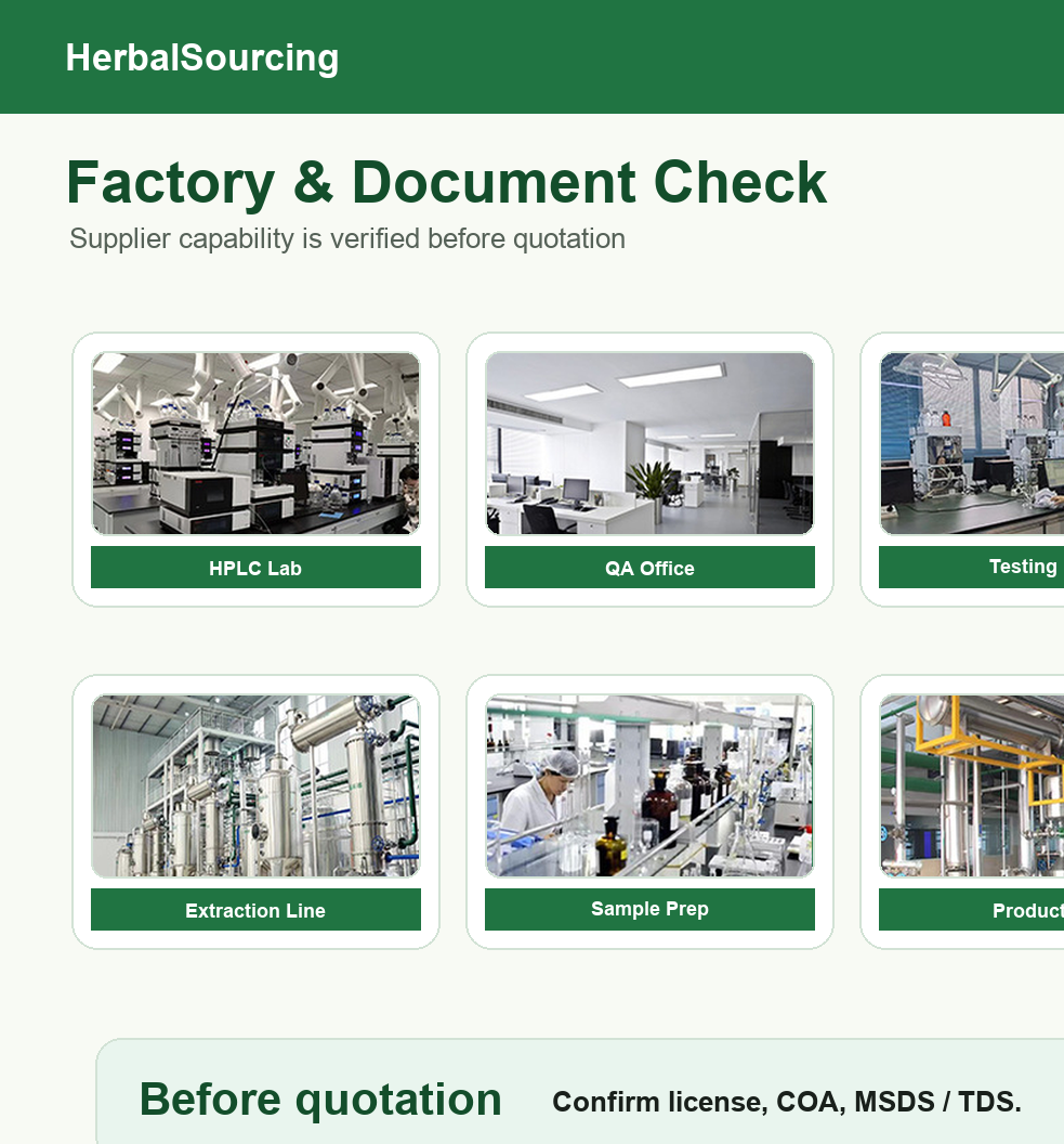 Tomato lycopene supplier facility reference