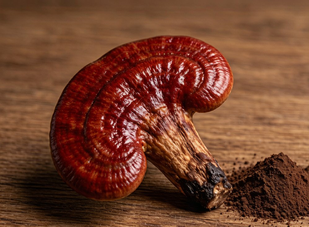 reishi — technical reference